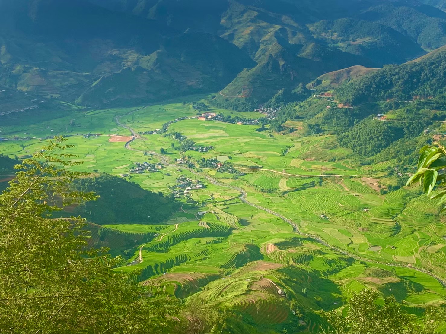 OPENING CEREMONY OF CAO PHA PRIMARY SCHOOL/Can Pha小学校の設立セレモニーに出席しました。