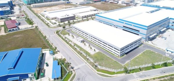 Nhà máy Matsuoka Vietnam - NIINUMA