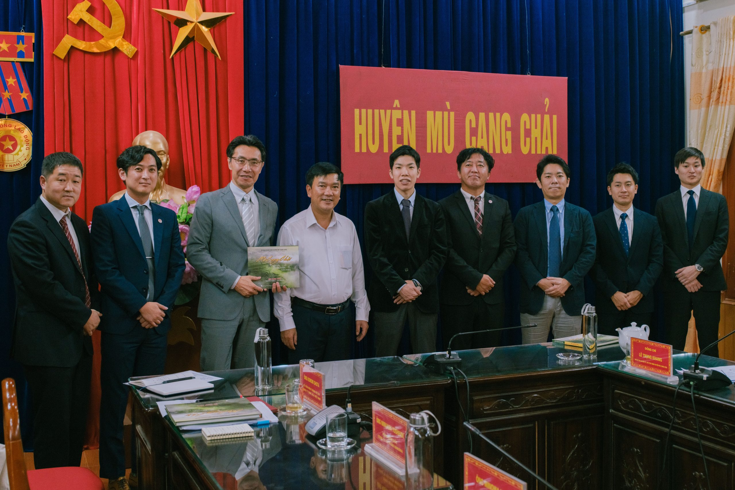 HOÀN THÀNH DỰ ÁN HỖ TRỢ DOANH NGHIỆP VỪA VÀ NHỎ VÀ KINH DOANH SDGs CỦA JICA VỀ THIẾT BỊ PHÁT ĐIỆN NĂNG LƯỢNG MẶT TRỜI, THIẾT BỊ LƯU TRỮ VÀ HỆ THỐNG GIÁM SÁT IoT TRÊN NỀN TẢNG ĐIỆN TOÁN ĐÁM MÂY HOÀN THÀNH DỰ ÁN HỖ TRỢ DOANH NGHIỆP VỪA VÀ NHỎ VÀ KINH DOANH SDGs CỦA JICA VỀ THIẾT BỊ PHÁT ĐIỆN NĂNG LƯỢNG MẶT TRỜI, THIẾT BỊ LƯU TRỮ VÀ HỆ THỐNG GIÁM SÁT IoT TRÊN NỀN TẢNG ĐIỆN TOÁN ĐÁM MÂY